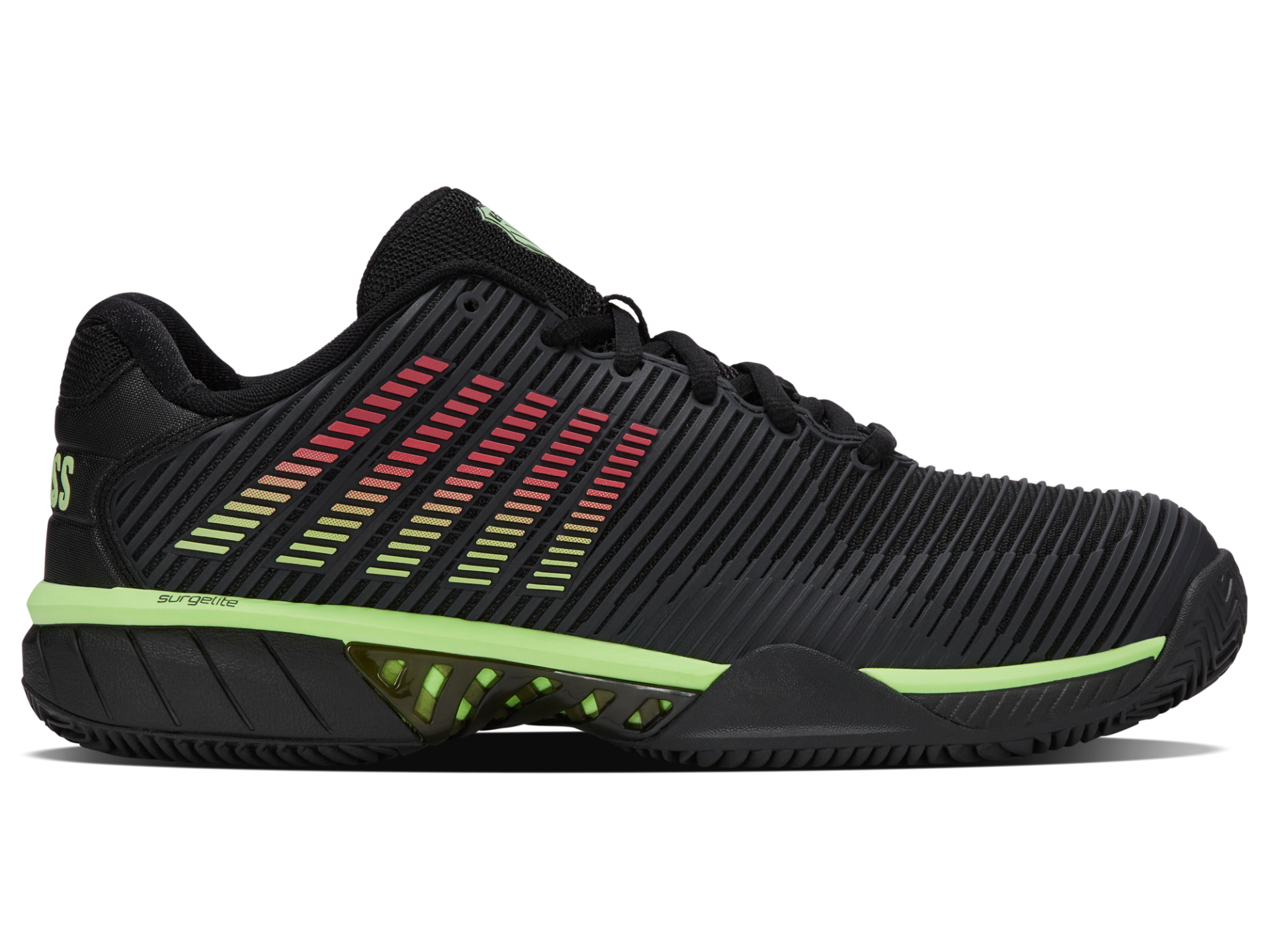 K-Swiss  Hypercourt Express 2 HB Toprak Kort Erkek Tenis Ayakkabısı