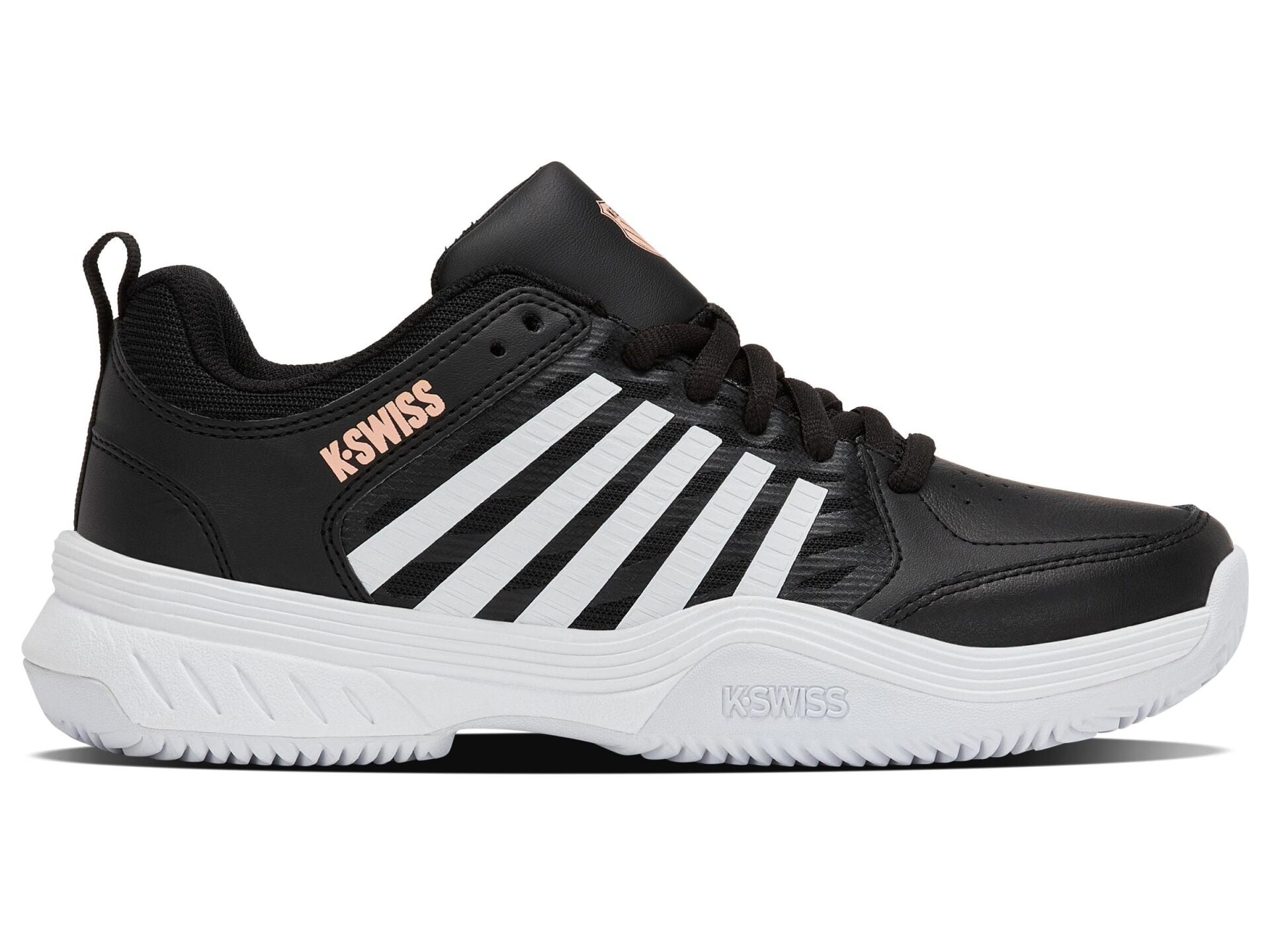 K-Swiss Court Express 2 Toprak Kort Kadın Tenis Ayakkabısı