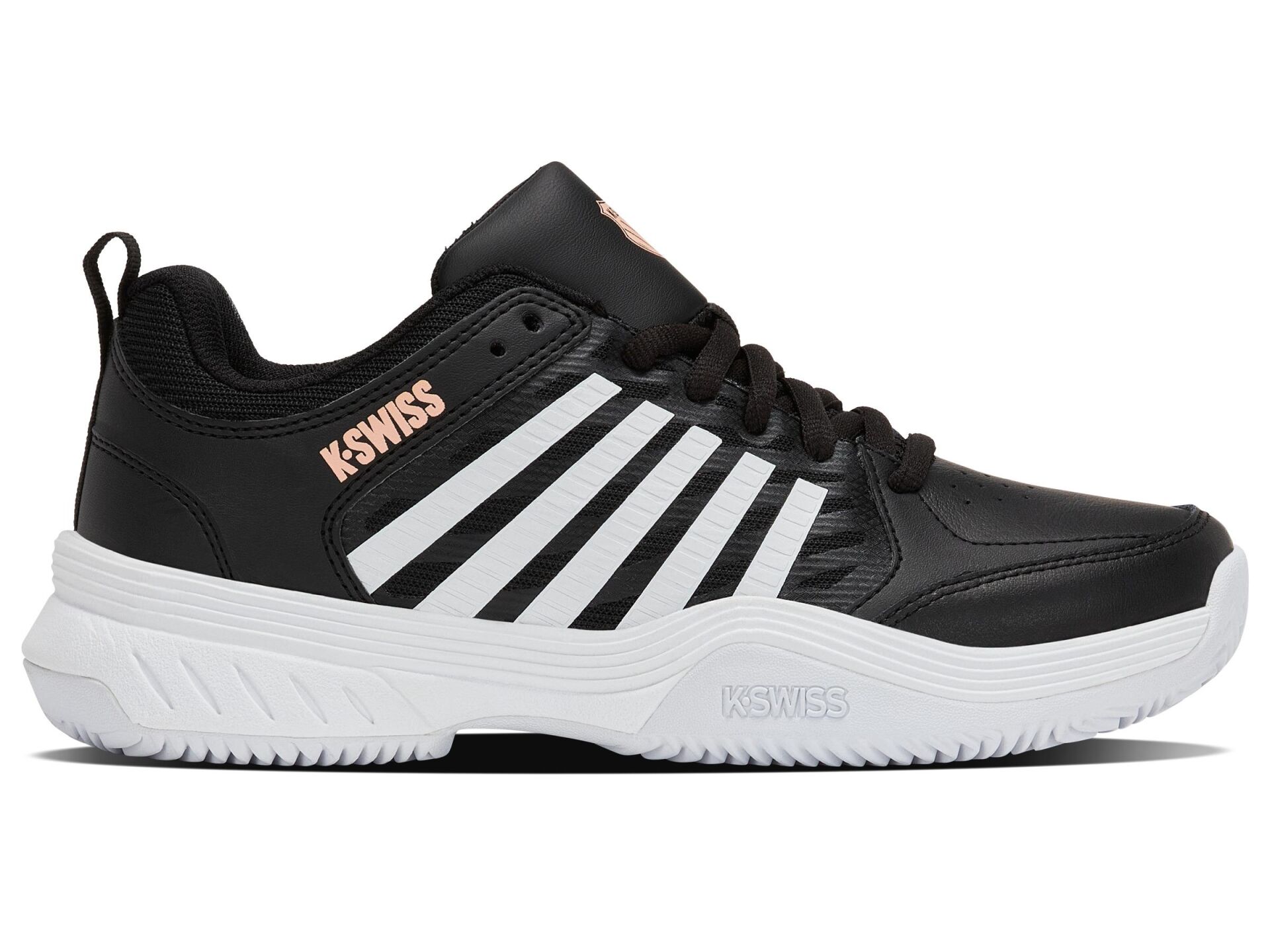 K-Swiss Court Express 2 Toprak Kort Kadın Tenis Ayakkabısı