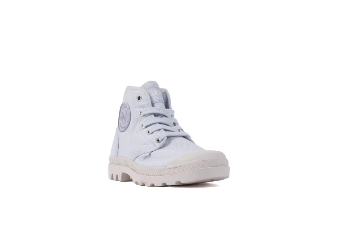 Palladium Pampa Hi Blue Art Kadın Ayakkabı