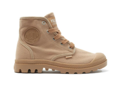 Palladium Pampa Hi Chai Tan Kadın Ayakkabı