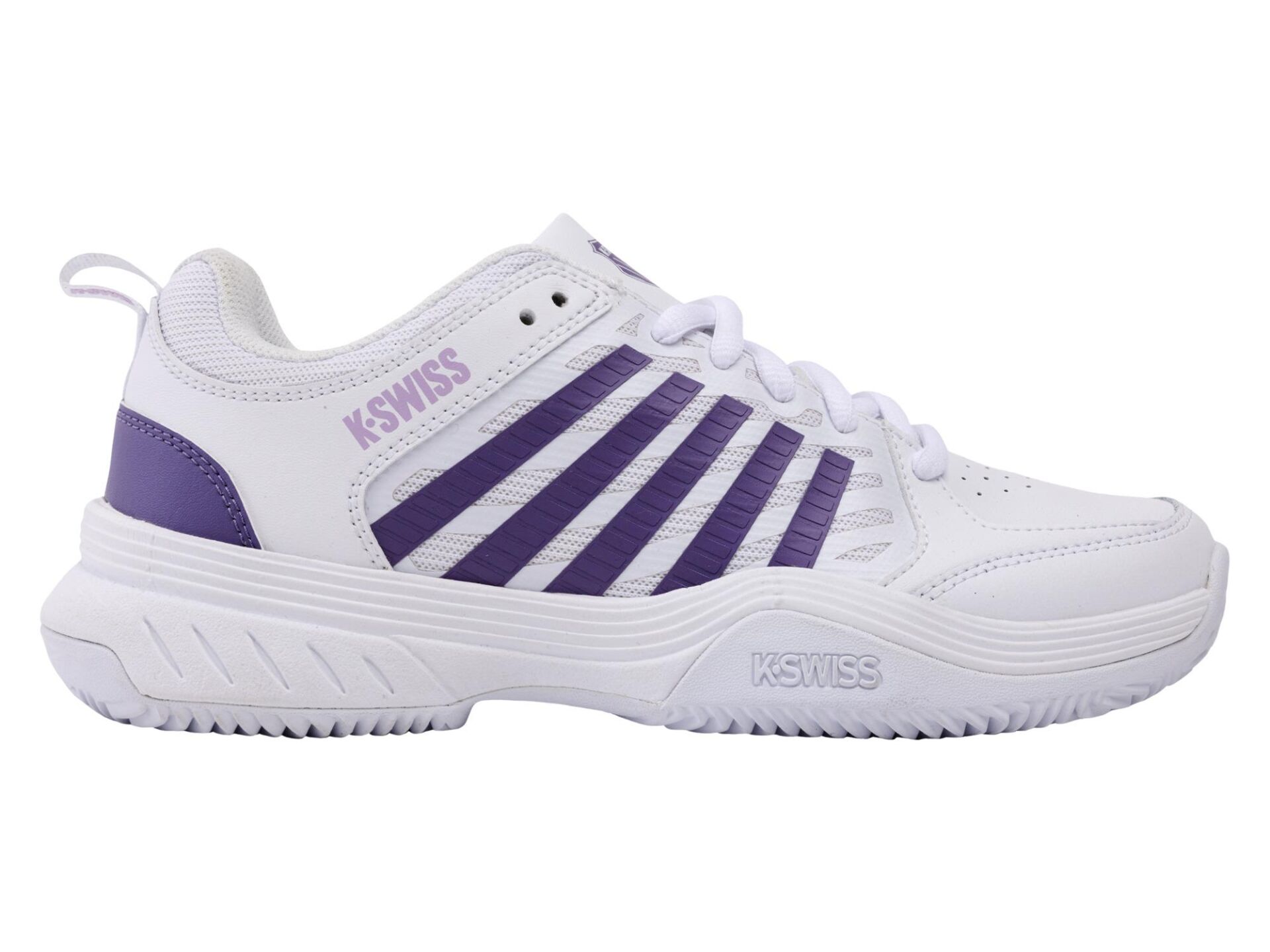 K-Swiss Court Express 2 Sert Kort Kadın Tenis Ayakkabısı
