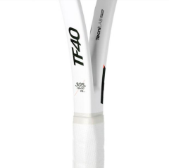 Tecnifibre TF-40 V3 305 18 m Yetişkin Tenis Raketi