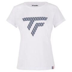 WOMEN TRAINING TEE BEYAZ 2023