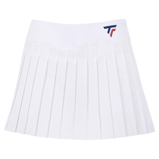 W. TEAM SKORT WHITE