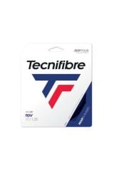 Tecnifibre Tgv Pu 1,25 (12m) Black Paket Tenis Raketi Kordajı