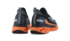 K-Swiss İmpulse Tube Collection X Mclaren Black Papaya Erkek Ayakkabı