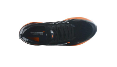 K-Swiss İmpulse Tube Collection X Mclaren Black Papaya Erkek Ayakkabı