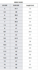K-Swiss İmpulse Tube Collection X Mclaren Black Papaya Erkek Ayakkabı 42