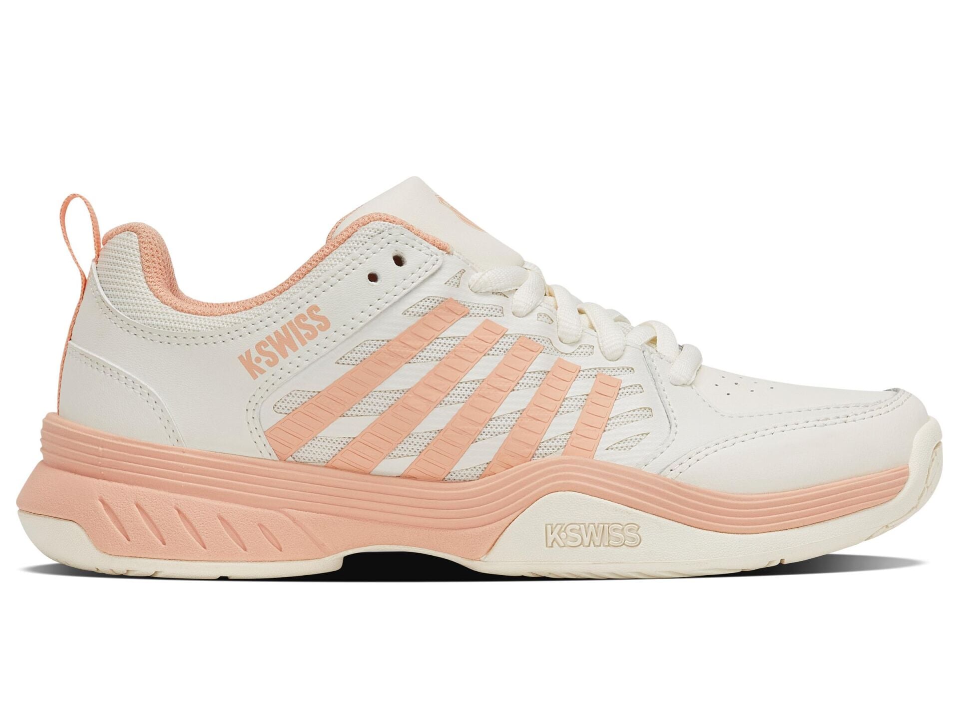 K-Swiss Court Express 2 Sert Kort Kadın Tenis Ayakkabısı