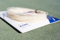 Tecnifibre X-One Biphase Pu 1,30 (12m) Natural Tenis Paket Kordaj