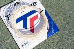 Tecnifibre X-One Biphase Pu 1,30 (12m) Natural Tenis Paket Kordaj