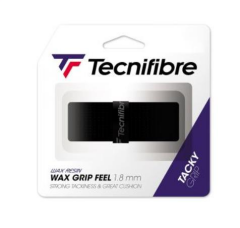 Tecnifibre Wax Feel AnaGrip Siyah (1.8 mm)