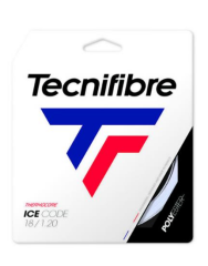 Tecnifibre Ice Code 1,20 (12m) White Paket Tenis Raketi Kordajı