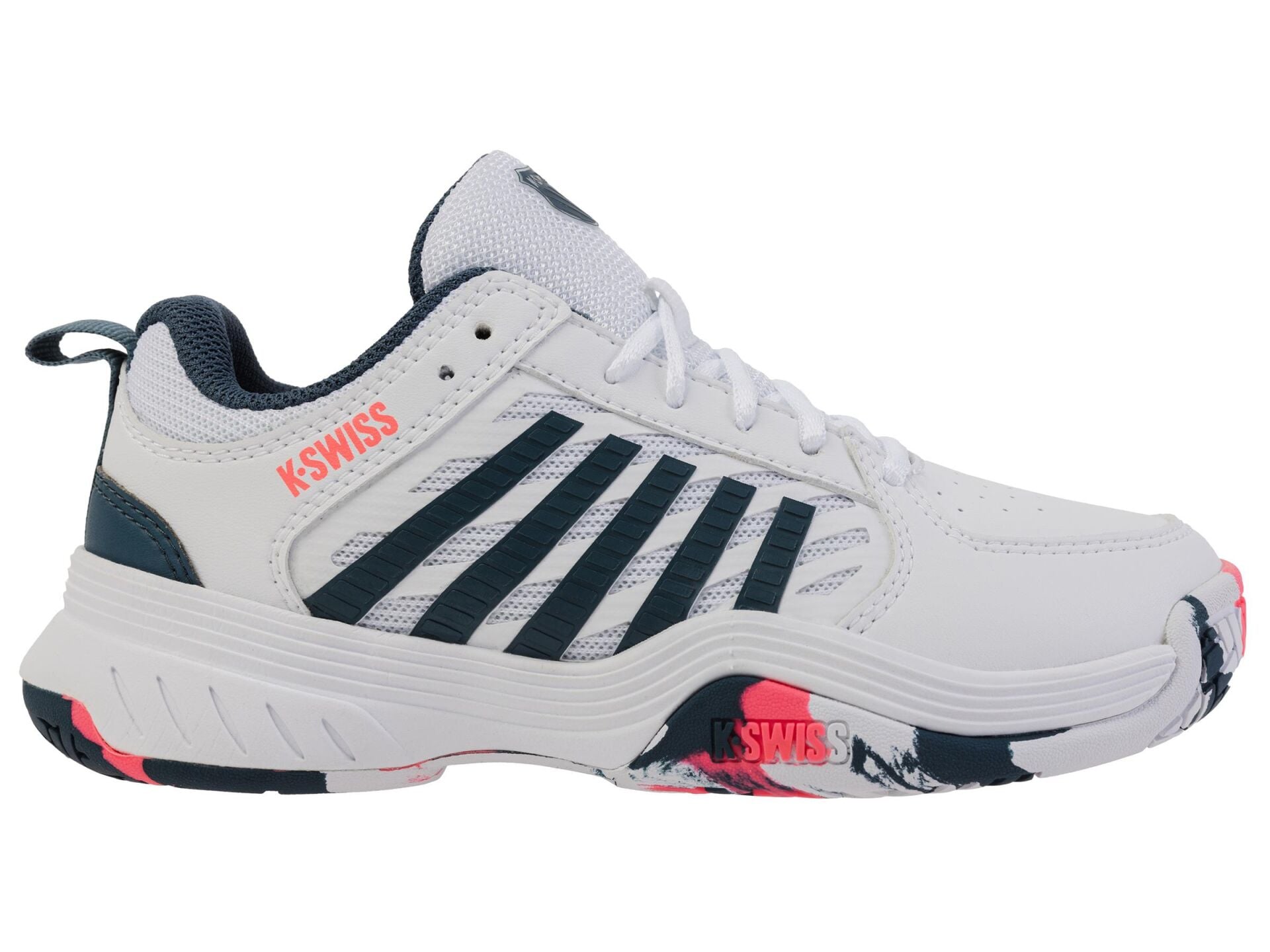 K-Swiss Hypercourt Express 2 Toprak Kort Çocuk Tenis Ayakkabısı