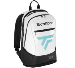 Tecnifibre TOUR ENDU WHITE-BLUE BACKPACK SIRT ÇANTASI