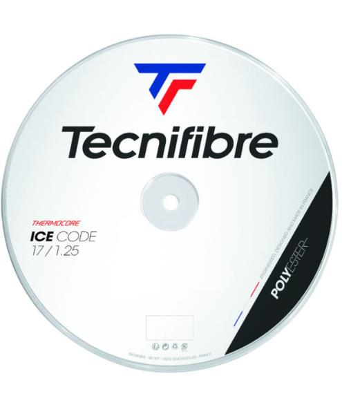 Tecnifibre Reel 200M Ice Code 1,25 Tenis Rulo Kordaj