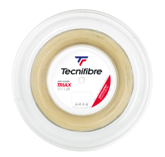 Tecnifibre Triax 1,28 Tenis Rulo Kordaj