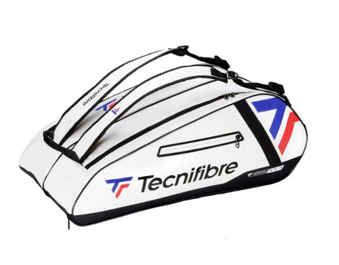 Tecnifibre TOUR ENDURANCE WHITE 12R 2025 TENİS ÇANTASI