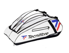 Tecnifibre TOUR ENDURANCE WHITE 12R 2025 TENİS ÇANTASI