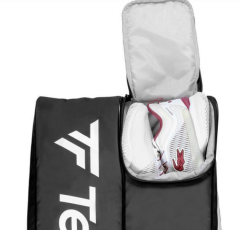 Tecnifibre TOUR ENDURANCE WHITE 12R 2025 TENİS ÇANTASI