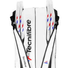 Tecnifibre TOUR ENDURANCE WHITE 12R 2025 TENİS ÇANTASI