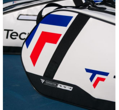 Tecnifibre TOUR ENDURANCE WHITE 12R 2025 TENİS ÇANTASI