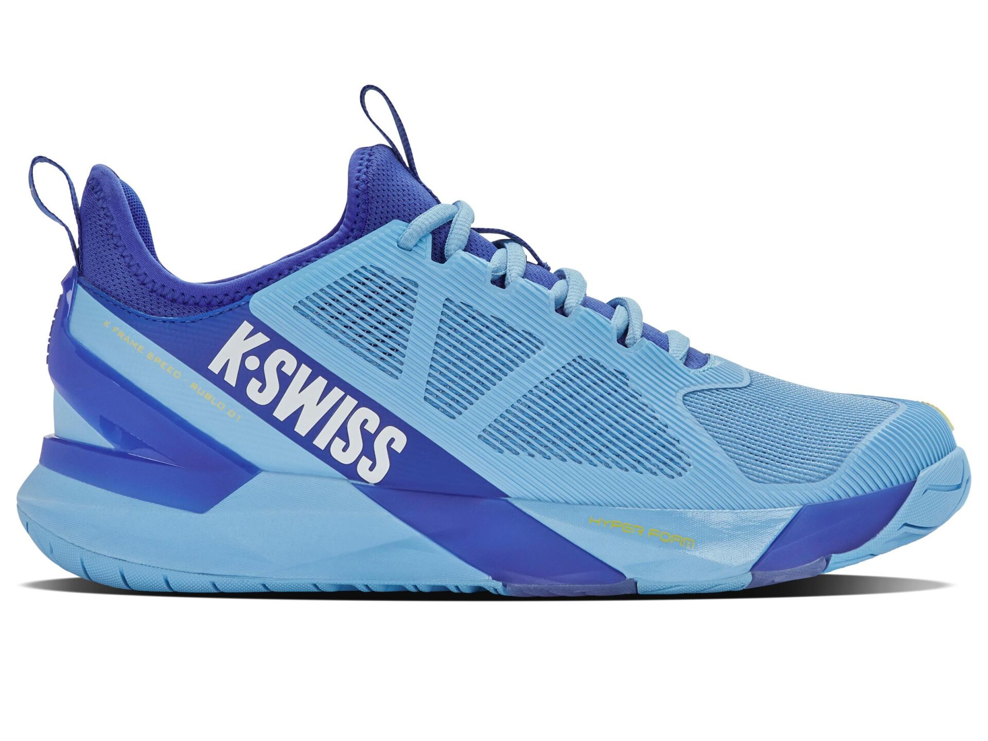 K-Swiss K-Frame Speed Rublo Toprak Kort Erkek Tenis Ayakkabısı