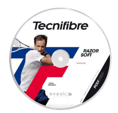 Tecnifibre Reel 200M Razor Soft 1,20 Tenis Rulo Kordaj