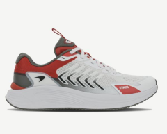 McLaren Aero Active White / Aurora Red Erkek Ayakkabısı