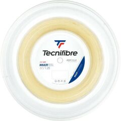 Tecnifibre Reel 200M Multifeel 1,25 Tenis Rulo Kordaj