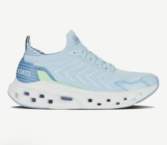 K-Swiss İmpulse Tube Collection X Mclaren Lite Ice Blue Paradse Grn Kadın Ayakkabı