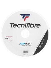 Tecnifibre Reel 200M 4S 1,25 Tenis Rulo Kordaj