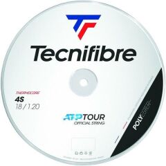 Tecnifibre Reel 200M 4S 1,20 Tenis Rulo Kordaj