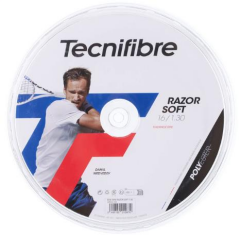 Tecnifibre Bob 200M Razor Soft 1,30 Lime Tenis Rulo Kordaj