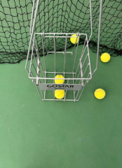 GoStar Ball Pick Up Basket Top Toplama Sepeti (100 Top)