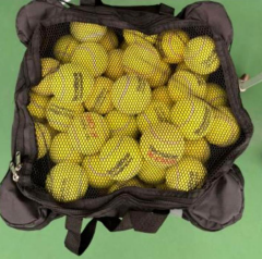 GoStar Wheeled Ball Basket Tekerlekli Top Sepeti (120 Top)
