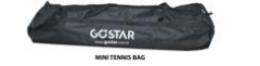 GoStar Mini Tenis Filesi (3m)