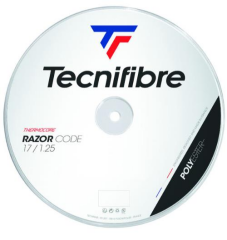 Tecnifibre Reel 200M Razor Code Mavi 1,25 Tenis Rulo Kordaj