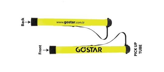 GoStar Top Toplama Borusu