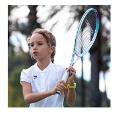 Tecnifibre TEMPO IGA 23 Çocuk Tenis Raketi