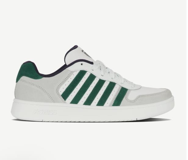 K-Swiss Court Palisades Erkek Spor Ayakkabısı
