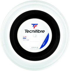 Tecnifibre Bob 200M TGV 1,25 Siyah Tenis Rulo Kordaj