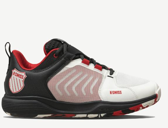 K-Swiss Ultrashot Team  Sert kort Erkek Ayakkabısı