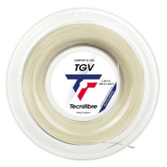 Tecnifibre Reel 200M TGV 1,30 Naturel Tenis Rulo Kordaj