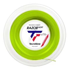 Tecnifibre Bob 200M Razor Soft 1,25 Lime Tenis Rulo Kordaj