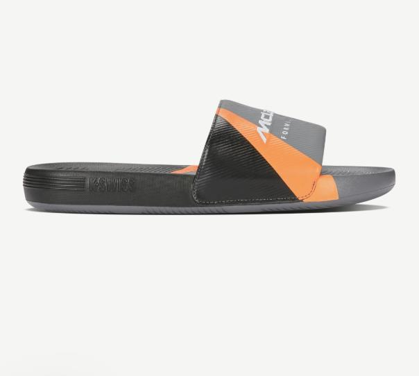 Mc Laren & K-Swiss Erkek Terlik