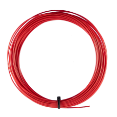 Tecnifibre Reel 200M Red Code 1,30 Tenis Rulo Kordaj