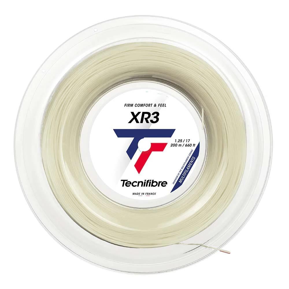 Tecnifibre Reel 200M XR3 1,25 Tenis Rulo Kordaj