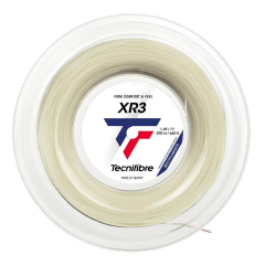 Tecnifibre Reel 200M XR3 1,25 Tenis Rulo Kordaj